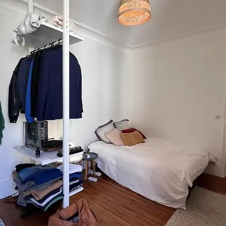 아파트 Bright 2 Bedroom Flat In Charming & Centric Brough 파리