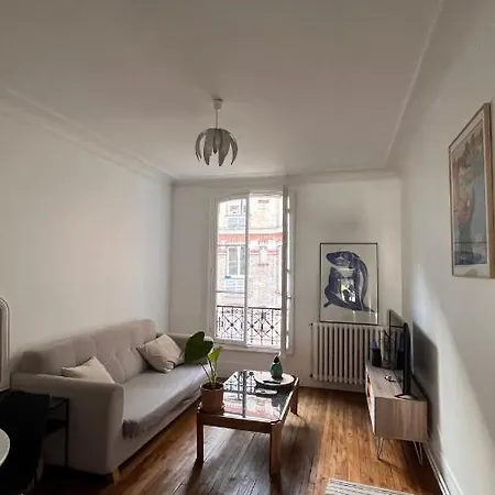 아파트 Bright 2 Bedroom Flat In Charming & Centric Brough 파리